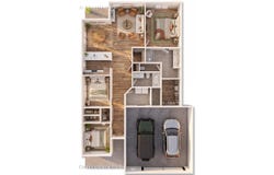9412 N Balmoral Dr, Post Falls, ID 83854
