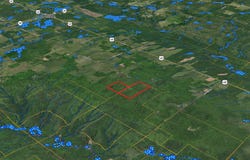 V/L Larson Road, Bruce Crossing, MI 49912