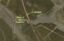 Tract D Ten Acre Rd., Andrews, SC 29510