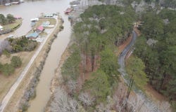 Pine Tree Road, Pachuta, MS 39347