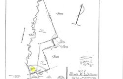 Whittier Road lot: 28, New Sharon, ME 04955