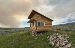 12 BEAVER RIDGE Circle, Daniel, WY 83115