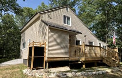 10619 N River Dr Ranch, Irons, MI 49644