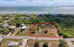 1204 Second Street lot: 9, Bayside, TX 78340
