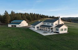 1086 E Rock Creek Rd, Potlatch, ID 83855