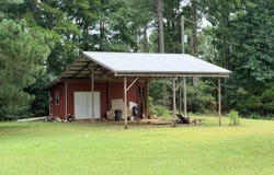 1117 NW Montgomery Lane, Wesson, MS 39191