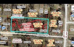 Jordan Avenue, Spencer, NC 28159