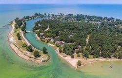 9899 Sunset Boulevard, Caseville Twp, MI 48755
