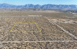 E Avenue V, Pearblossom, CA 93553