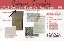 1713 GOLDEN GATE Drive, APPLETON, WI 54913
