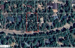 110 W Bradshaw Drive, Pine, AZ 85544