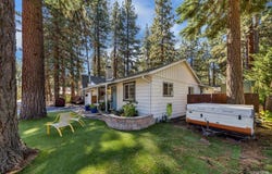 880 Secret Harbor Drive, South Lake Tahoe, CA 96150