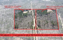 7.54 Acres Pond Dr, Waskom, TX 75692