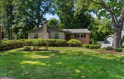 6604 GREY FOX Drive, SPRINGFIELD, VA 22152