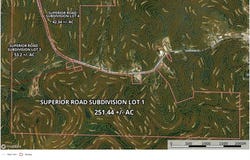 Superior Road, St Robert, MO 65584