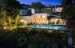 24518 Vantage Point Ter, Malibu, CA 90265