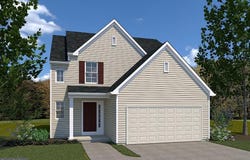JAMESTOWN MODEL AT EAGLES VIEW, YORK, PA 17406