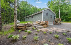 297 Edelheid Road, Sandy River Plt, ME 04970