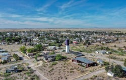 1104 N Alamito St, Marfa, TX 79843