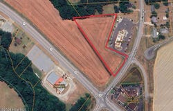 Bragaw Lane, Chocowinity, NC 27817