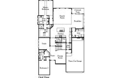 2809 Stratton Lane, Celina, TX 75009