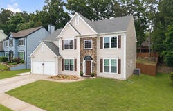 3138 NW Elmendorf Drive, Kennesaw, GA 30144