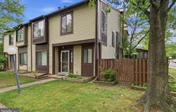 7205 SPLIT RAIL Lane, LAUREL, MD 20707