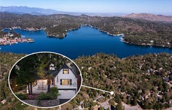 202 Maple Drive, Lake Arrowhead, CA 92352