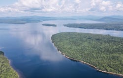 M1 L12-10 Toothaker Island, Rangeley Plt, ME 04970
