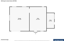 960 Grape St, Sweet Home, OR 97386