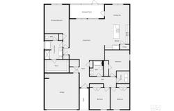 3249 Vista Del Mar Drive, Lillian, AL 36549