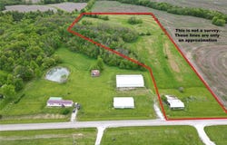 Monroe Road 581, Perry, MO 63462