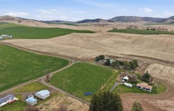 N Vine St, Latah, WA 99018