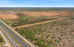 S Snyder Field Rd, Coahoma, TX 79511