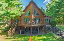 2071 HAZY BAY RD, Tomahawk, WI 54487