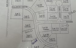 Haleigh Drive lot: 3, Stuttgart, AR 72160