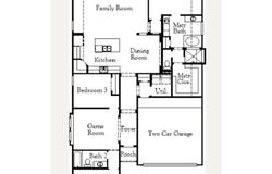 1752 Monarch Haven Way, Oak Point, TX 75068