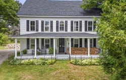 117 Nickerson Hill Road, Readfield, ME 04355