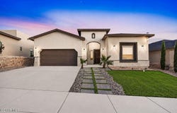 7540 ENCHANTED RIDGE Drive, El Paso, TX 79911