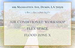 106 Manhatten Avenue, Duson, LA 70529