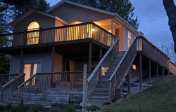 2055 N White Birch Drive, Mears, MI 49436