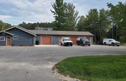 2191 Valley Road, Honor, MI 49640