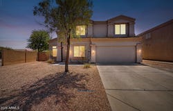 1777 E OQUITOA Drive, Casa Grande, AZ 85122
