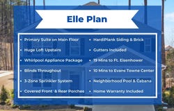 357 Streamsong Road, Evans, GA 30809