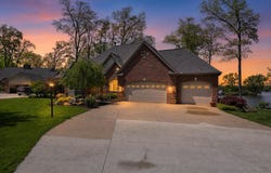 8495 O'Dowling Drive, Onsted, MI 49265