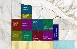 8 Tract Hall Creek, Helmville, MT 59843