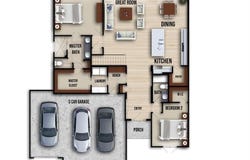 4021 NE Troon Drive, Lee's Summit, MO 64064