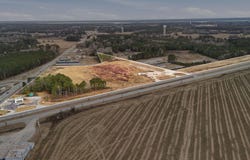 Highway 301 & 15, Santee, SC 29142