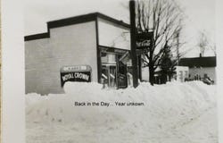 301 S Second Street, Lincoln, MI 48742