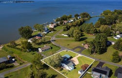 155 PEARSON Drive, COLONIAL BEACH, VA 22443